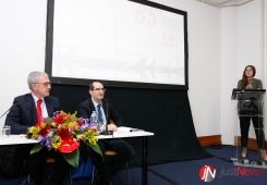 65.º Congresso da Sociedade Portuguesa de Otorrinolaringologia e Cirurgia Cérvico-Facial