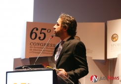 65.º Congresso da Sociedade Portuguesa de Otorrinolaringologia e Cirurgia Cérvico-Facial