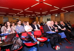 65.º Congresso da Sociedade Portuguesa de Otorrinolaringologia e Cirurgia Cérvico-Facial