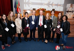 65.º Congresso da Sociedade Portuguesa de Otorrinolaringologia e Cirurgia Cérvico-Facial
