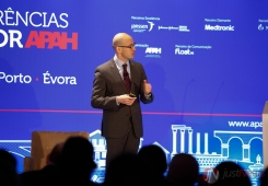 1.ª «Conferência de Valor» da APAH