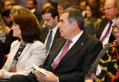 Tomada de posse dos Órgãos Sociais da APIFARMA (2017-2018)