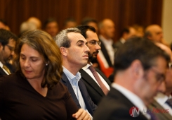Tomada de posse dos Órgãos Sociais da APIFARMA (2017-2018)