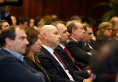 Tomada de posse dos Órgãos Sociais da APIFARMA (2017-2018)