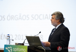 Tomada de posse dos Órgãos Sociais da APIFARMA (2017-2018)