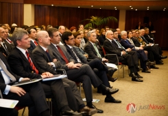 Tomada de posse dos Órgãos Sociais da APIFARMA (2017-2018)