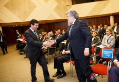 Tomada de posse dos Órgãos Sociais da APIFARMA (2017-2018)