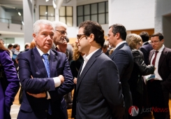 Tomada de posse dos Órgãos Sociais da APIFARMA (2017-2018)