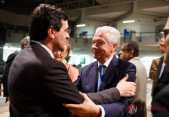 Tomada de posse dos Órgãos Sociais da APIFARMA (2017-2018)