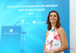 José de Mello Saúde atribui Bolsas de Doutoramento em Medicina 2016