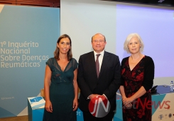 Apresentação dos resultados do EpiReumaPt/ReumaCensus