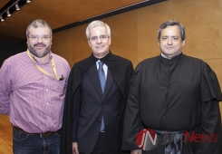Apresentação da tese de doutoramento de José Cotter