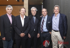 Apresentação da tese de doutoramento de José Cotter