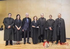 Apresentação da tese de doutoramento de José Cotter