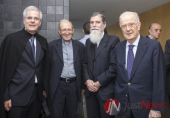 Apresentação da tese de doutoramento de José Cotter