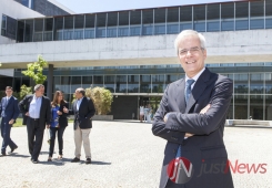 Apresentação da tese de doutoramento de José Cotter