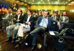 Reunião Nacional da APIC