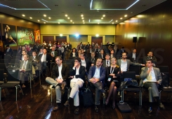 Reunião Nacional da APIC