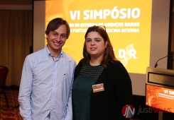 VI Simpósio do Núcleo de Estudos de Doenças Raras